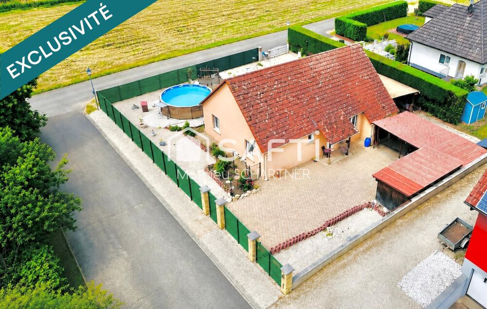 Vente Maison Maison - 5 pièces - 100m² Illtal