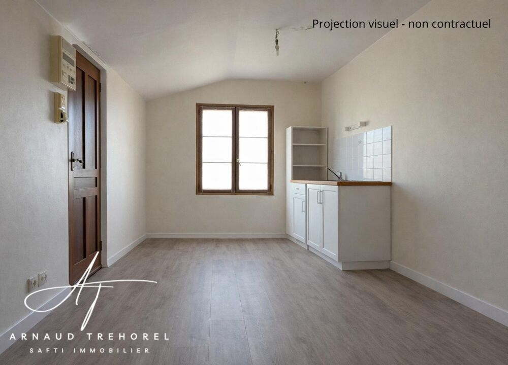 Vente Appartement Maison avec cours - coeur de sablé Sable-sur-sarthe
