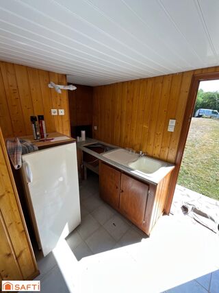  Terrain  vendre 695 m Labastide-esparbairenque