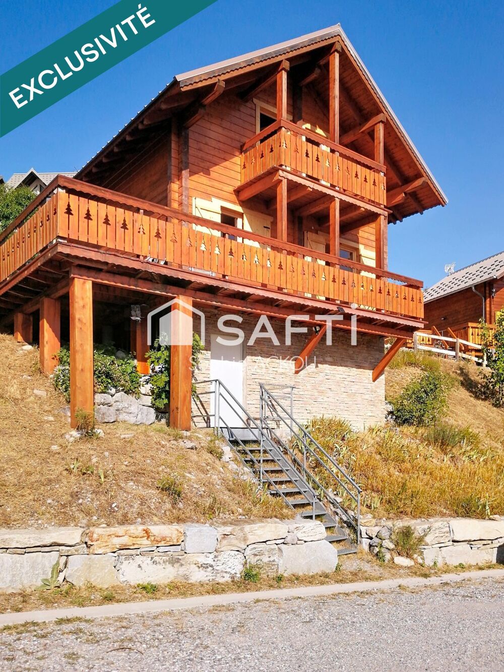 Vente Maison Ne cherchez plus, la pépite de Réallon est ici!!! Reallon