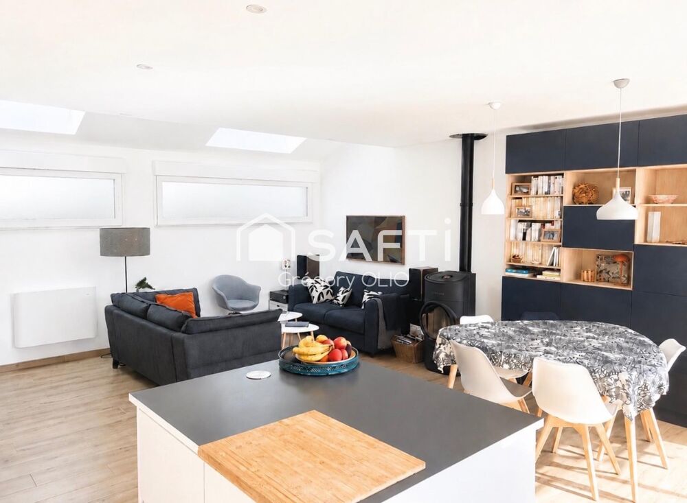 Vente Maison Maison totalement rénovée à 200 mètres à pied de la mer Varaville