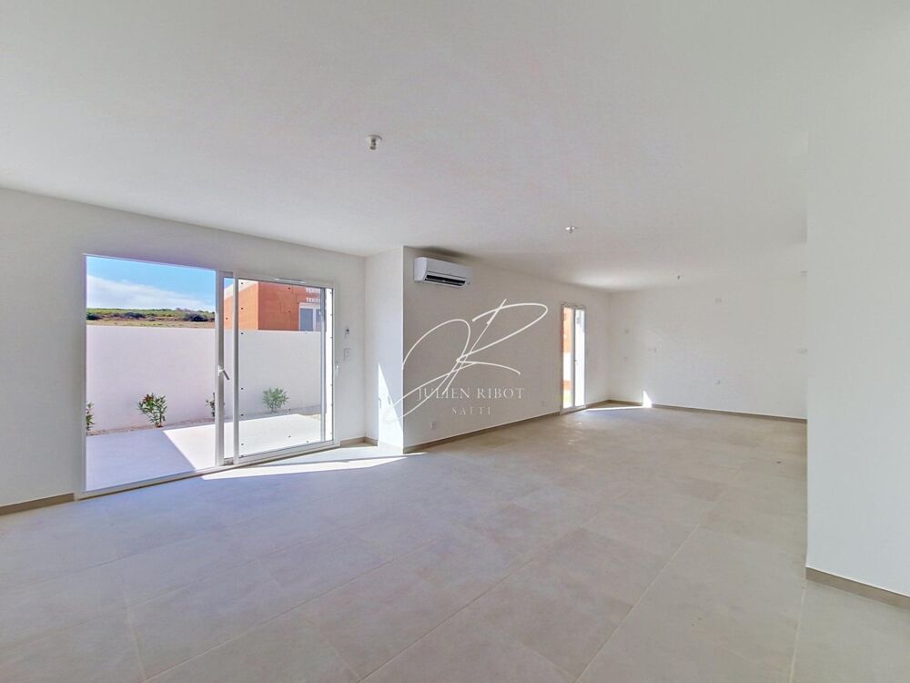 Vente Maison Maiso neuve T3 2 chambre 72 m² garage Sauvian