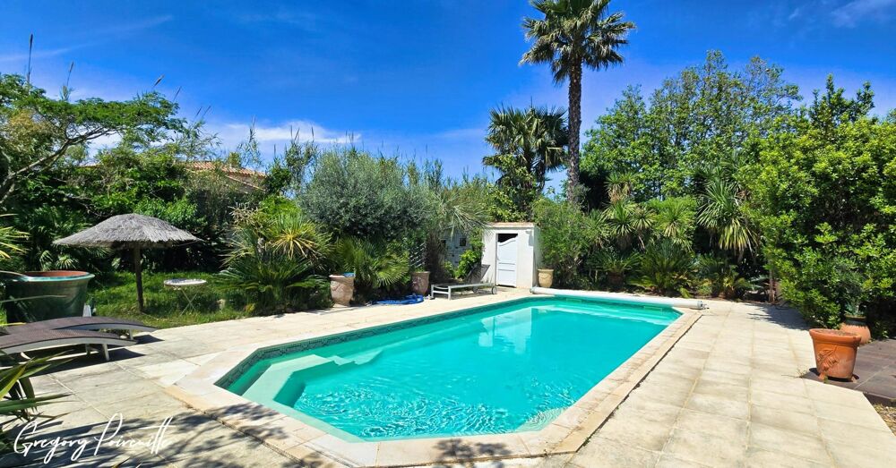  vendre  Maison Hyres (83400)