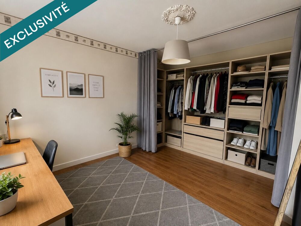 Vente Maison Maison de caractère d'environ 184m² comprenant un gîte indépendant sur un terrain arboré et clos de 3000m². Nogaro