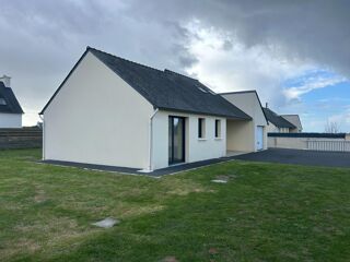 Vente Maison Belle Maison Contemporaine de 2010- Vie de Plain Pied Saint-pol-de-leon