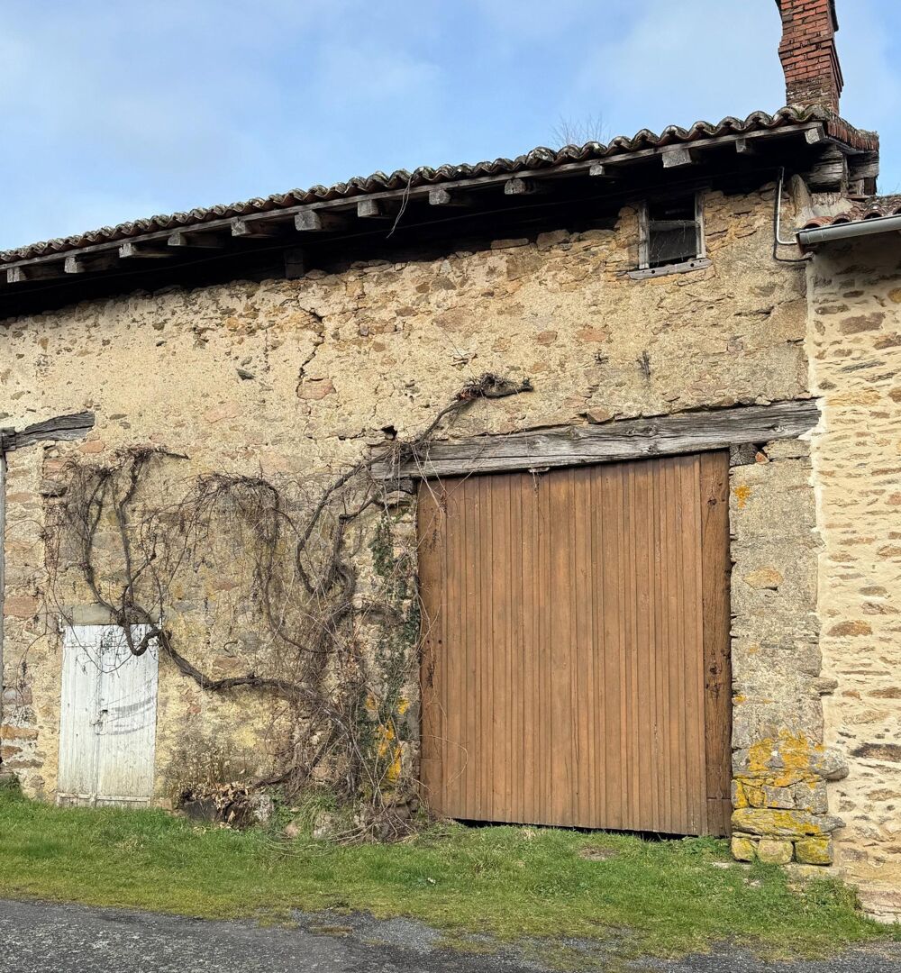 Grange pour stockage et ou atelier