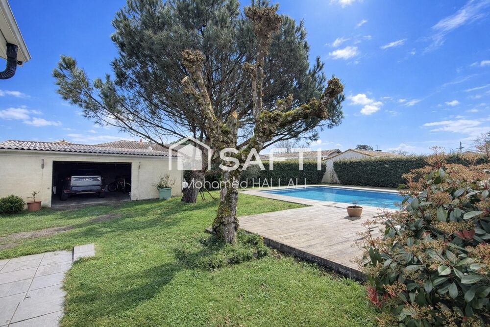 Maison 4 pièces 116 m² · à Gujan-Mestras · 116 m² · 579 000 €