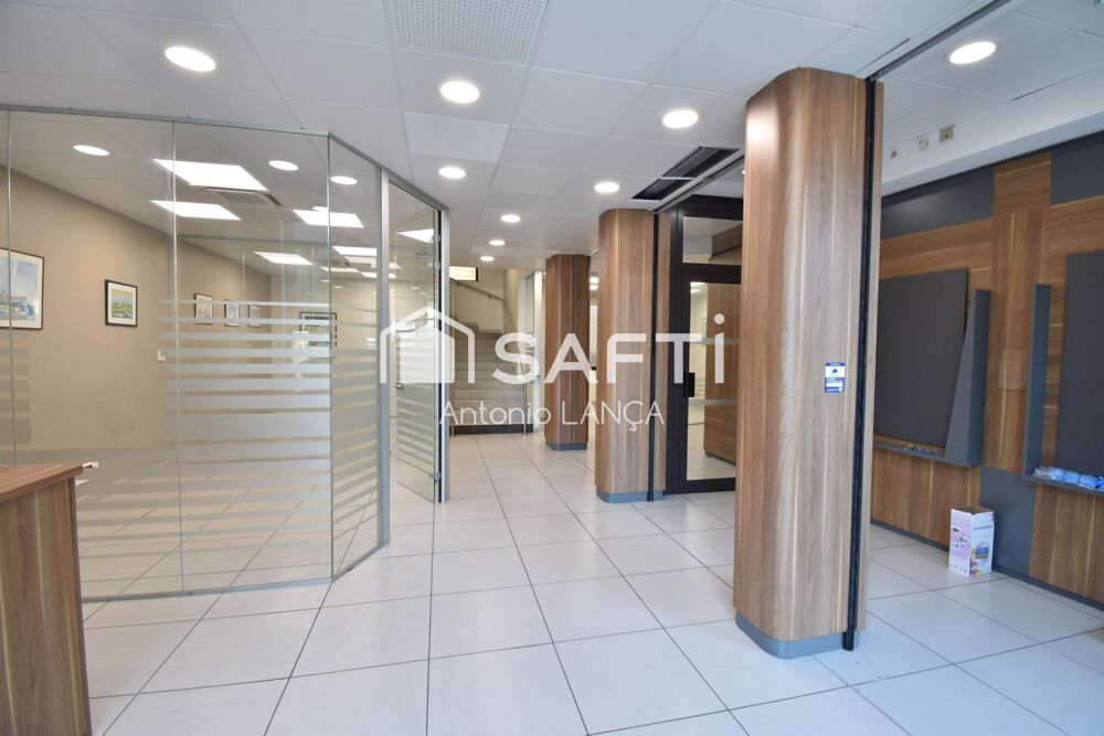   Bureaux d'exception au cœur d'Euroméditerranée – Marseille La Joliette Marseille 2