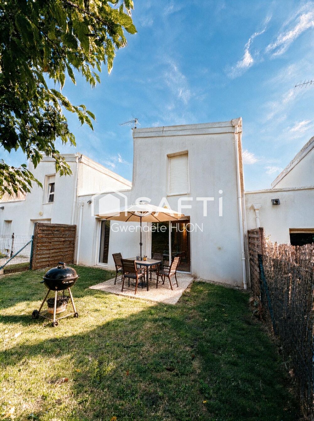 Vente Maison Maison avec jardin à 2 km de Saint-Goustan Pluneret