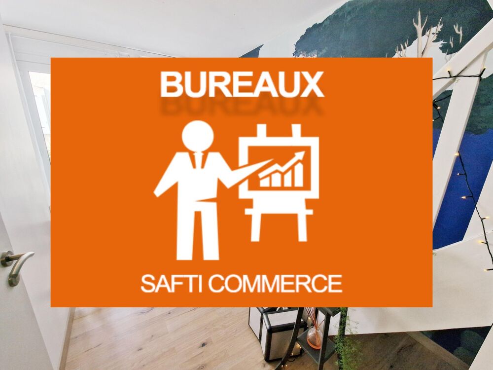   VERTOU - Bureaux / Cabinet 