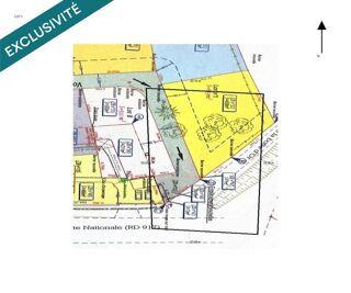  Terrain � vendre 659 m�