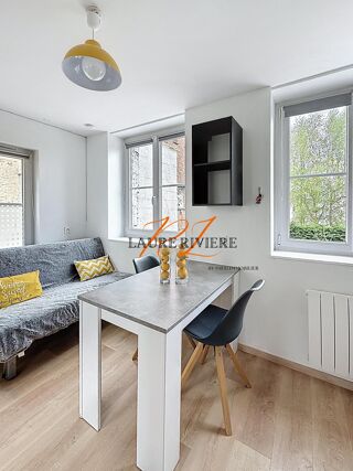  Appartement � vendre 1 pi�ce 12 m�