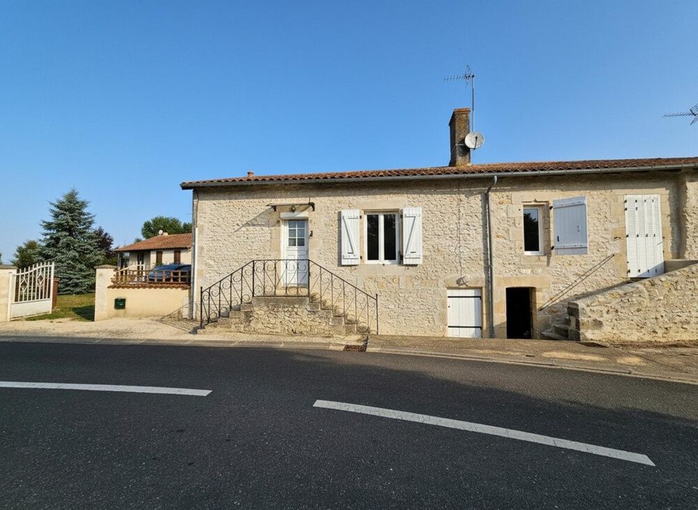 Vente Maison terrain clos Sillars