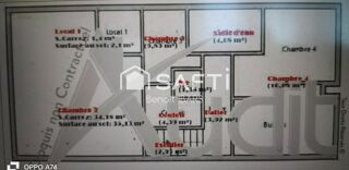  Maison à vendre 7 pièces 165 m²