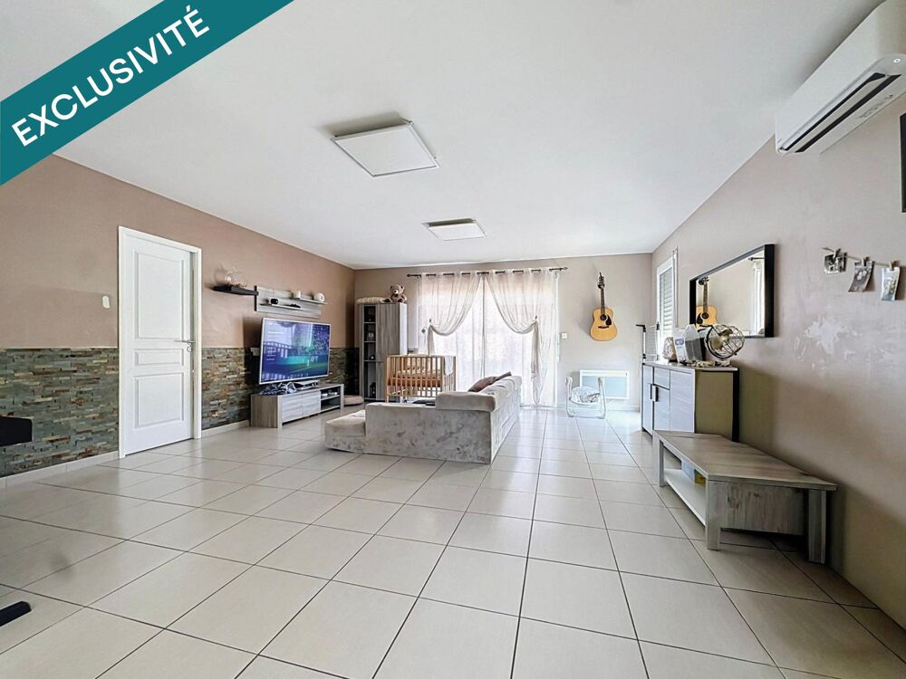 Une villa récente, lumineuse et parfaitement équipée, où il ne reste plus quà poser ses valises.