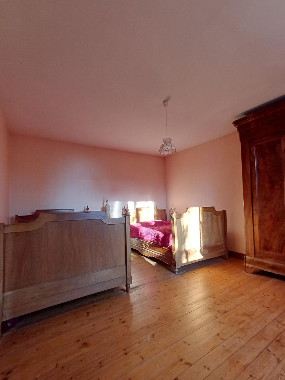 Vente Maison Maison de campagne 3 chambres (1 en Rdc) Bardenac