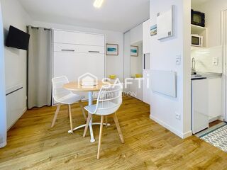  Appartement � vendre 1 pi�ce 17 m�