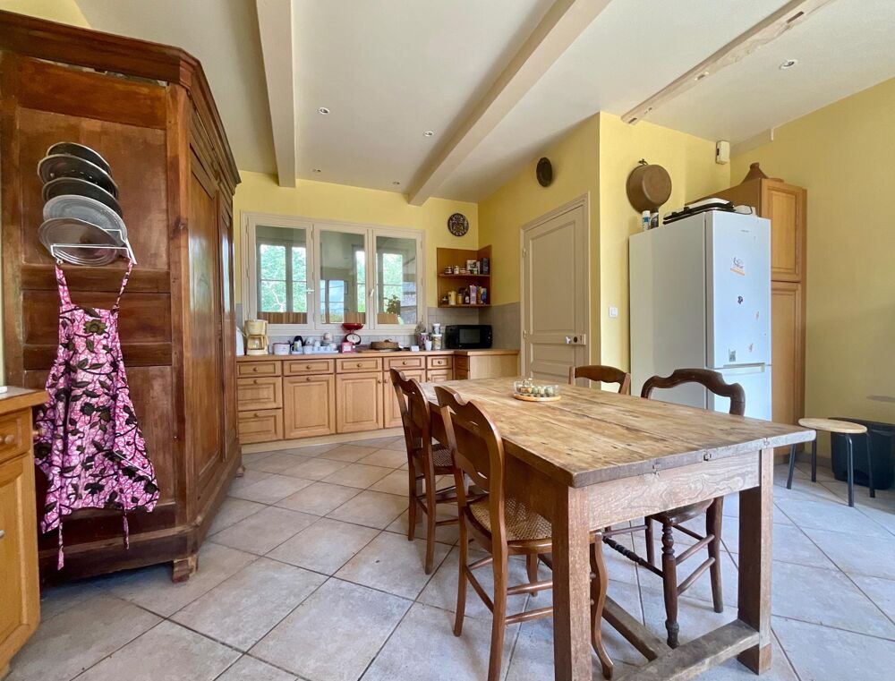 Vente Maison Maison de caractère spacieuse Forceville-en-vimeu