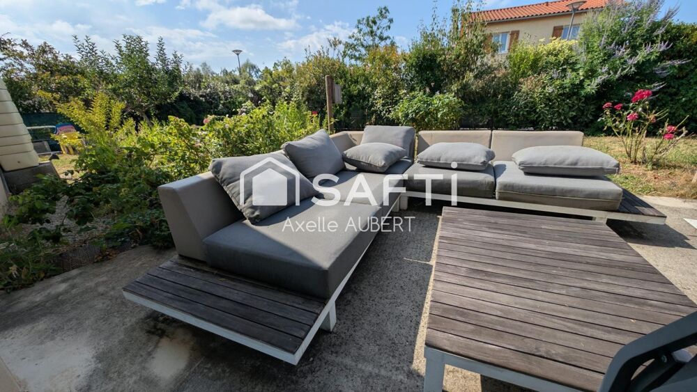 Vente Maison Maison familiale à deux pas de la gare Villars-les-dombes