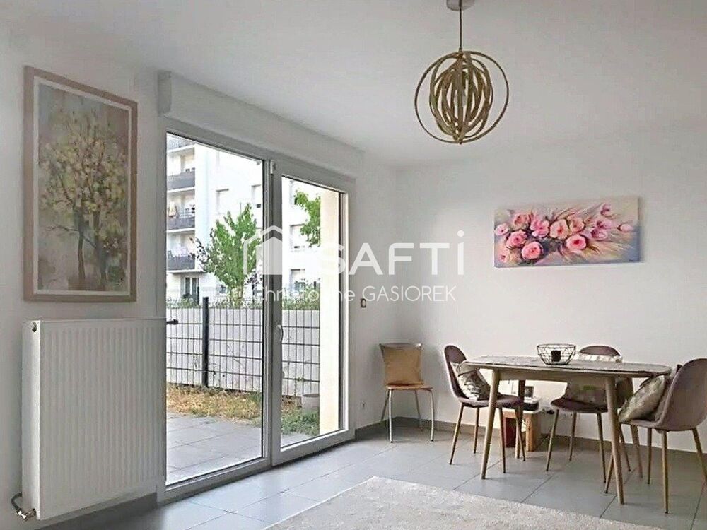 Vente Maison Maison récente avec 3 chambres, garage et jardin Thionville