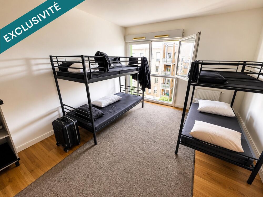 Vente Appartement Studio 27m2 Lormont