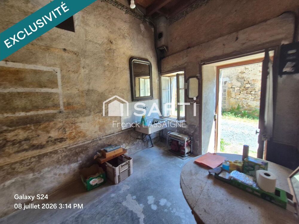 Maison de 90m² env 4 chambres
