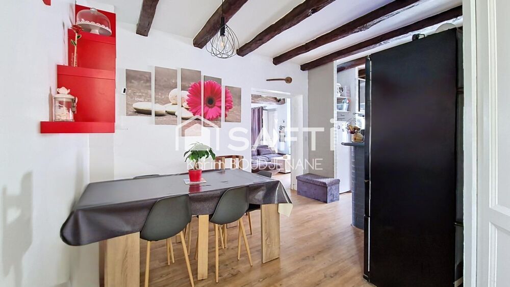 Vente Maison Maison de caractère 5 chambres, jardin, dependance Le mesnil-aubry