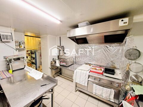 Boucherie-Charcuterie-Traiteur cl&eacute; en main au cœur de Montendre ! 93000 17130 Montendre