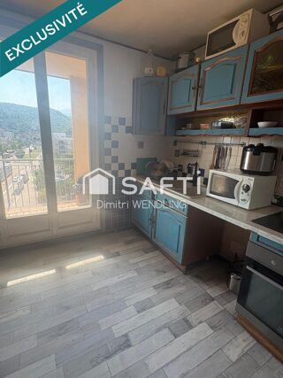  Appartement à vendre 4 pièces 72 m²