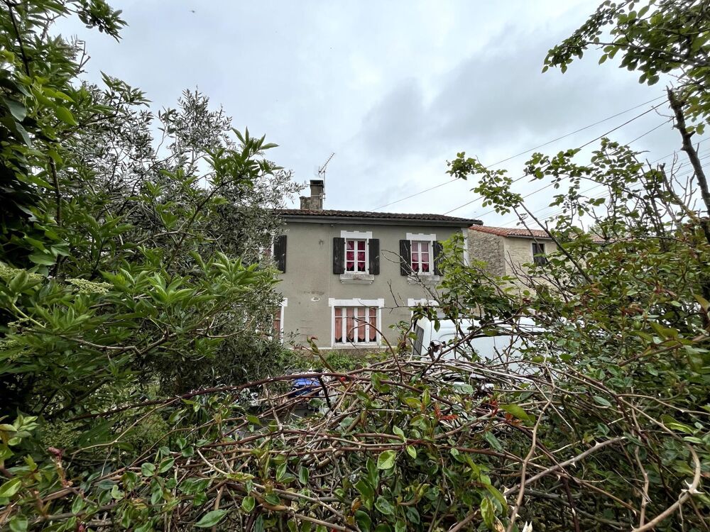 Vente Maison Le charme de l'ancien à réinventer Maire-levescault