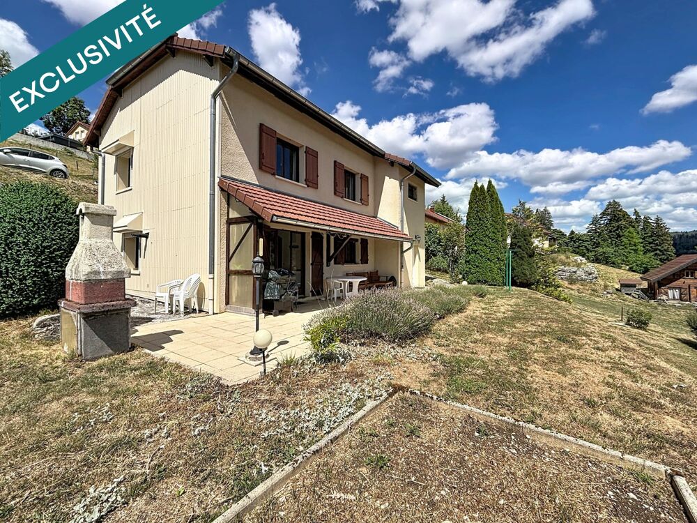 Vente Maison Maison individuelle quartier Calme Septmoncel les molunes