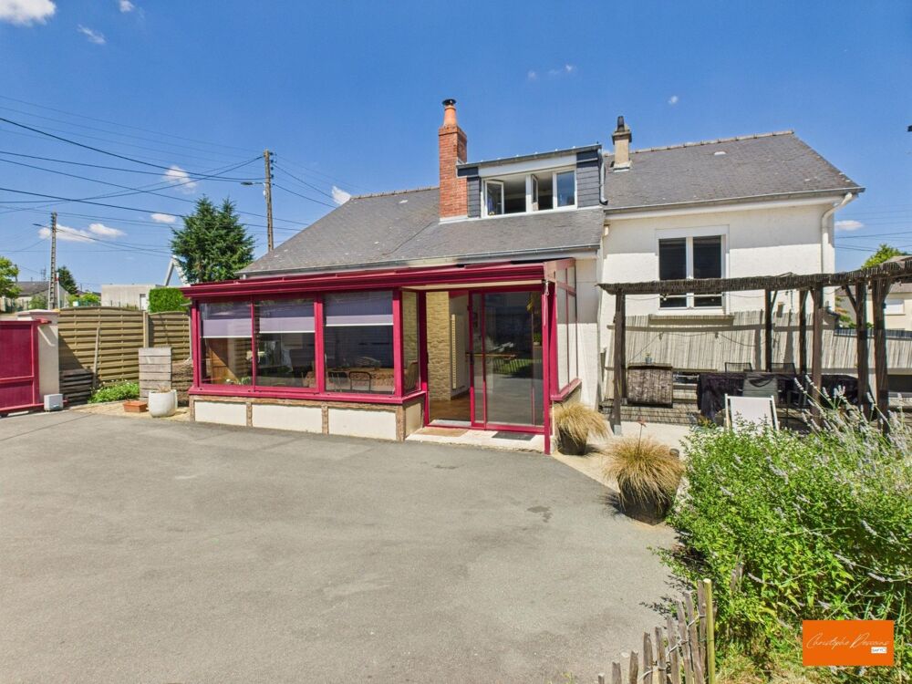 Vente Maison MAISON FAMILIALE DE 160 M² EN PLEIN CENTRE-VILLE DE MAYENNE Mayenne