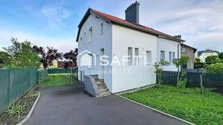 Location Maison À LOUER – Maison de 72 m² avec terrain clôturé et terrasse couverte Valmont