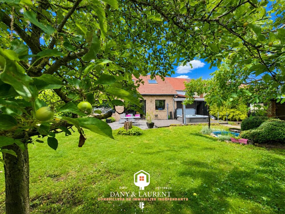 Vente Maison NOUVEAUTÉ À SAINT-AMAND-LES-EAUX Saint-amand-les-eaux