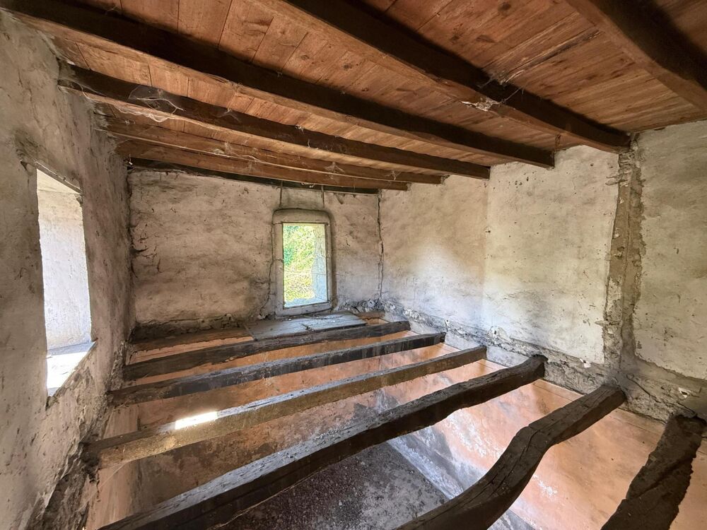 Corps de ferme à rénover