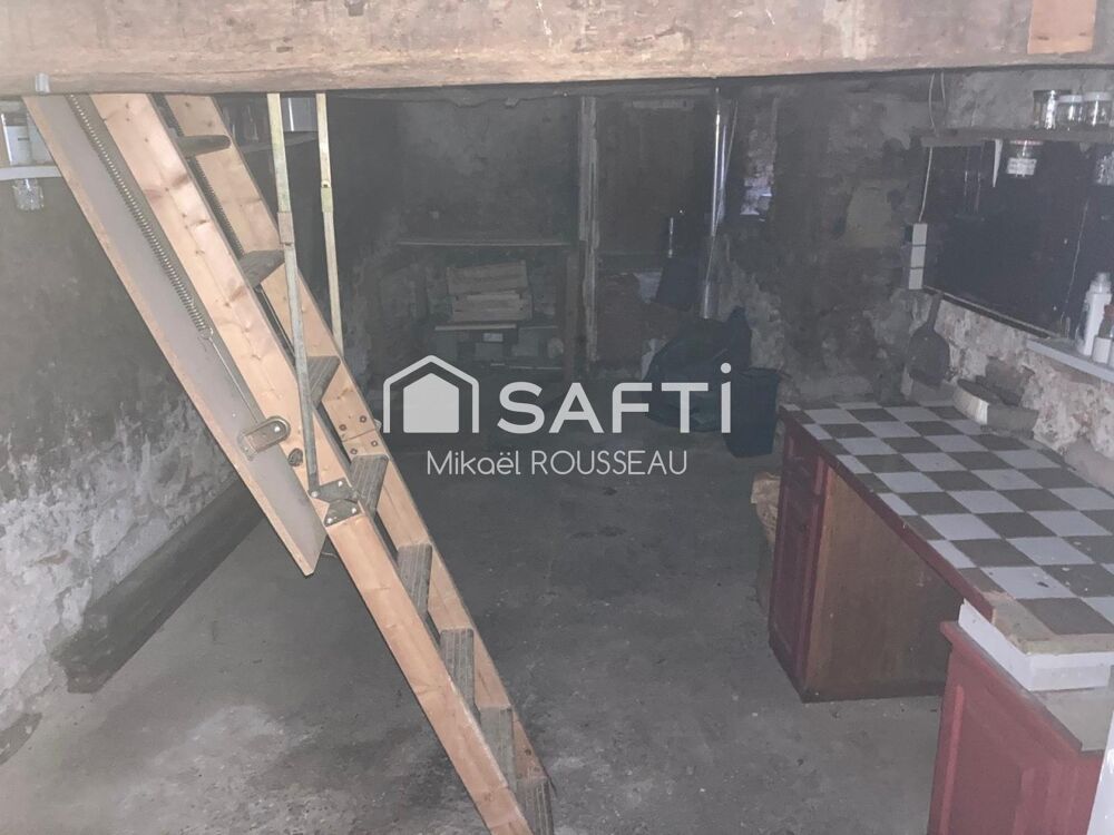 Vente Maison MAISON DE VILLE 4 CHAMBRES 117M² Poitiers