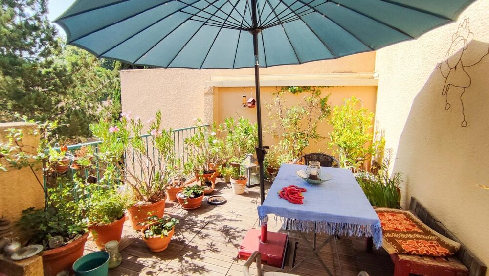 Mignon appartement T3 au Tholonet de 57m²