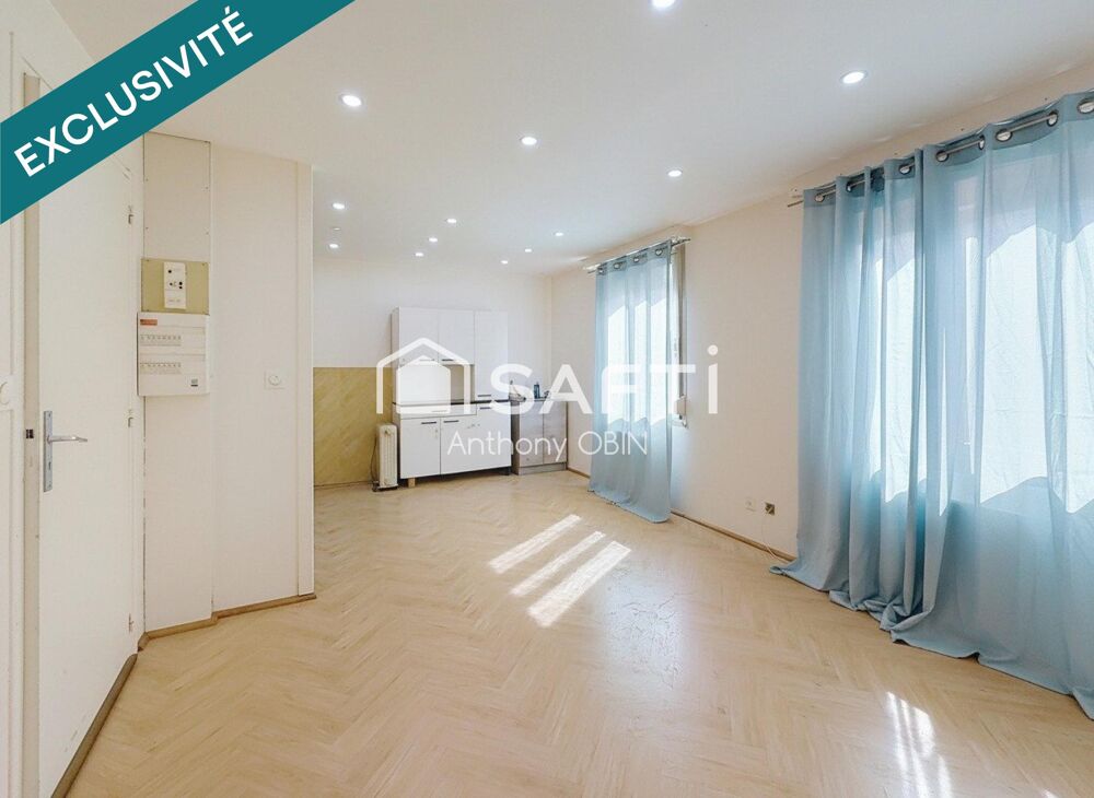 Vente Appartement Appartement 1 chambre, centre ville Haubourdin