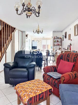  Maison � vendre 3 pi�ces 74 m�