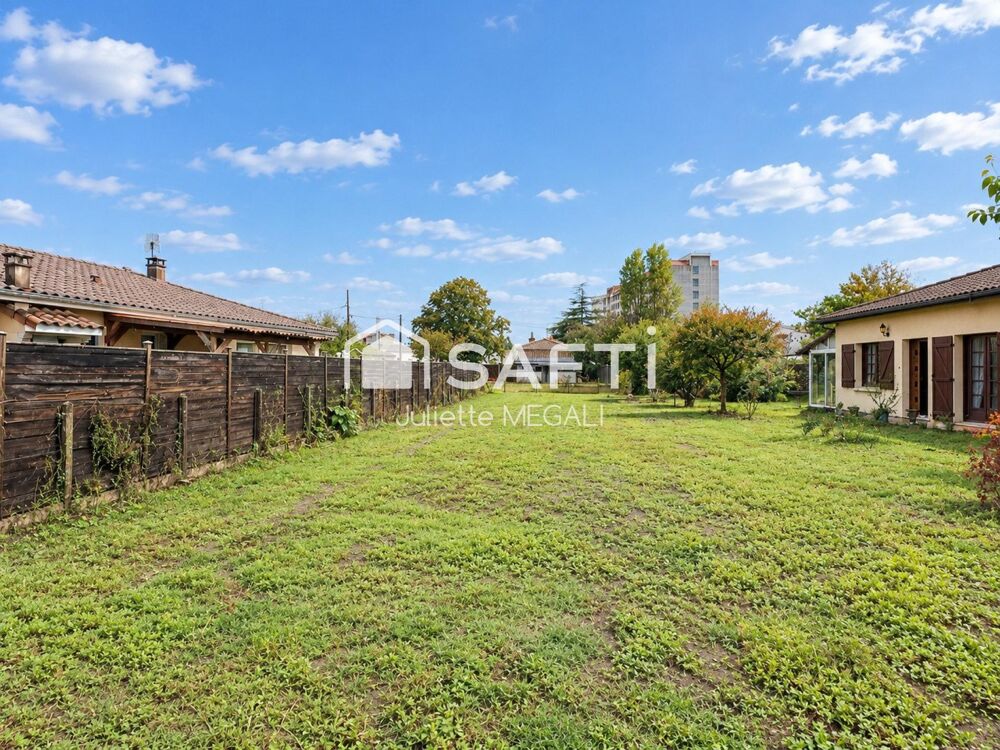 Vente Terrain Terrain constructible Libourne