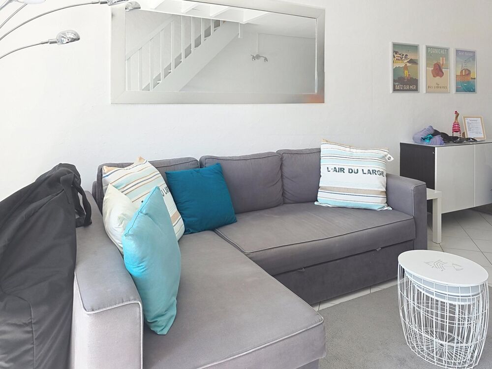 Vente Appartement Beau duplex avec chambre et terrasse La baule-escoublac