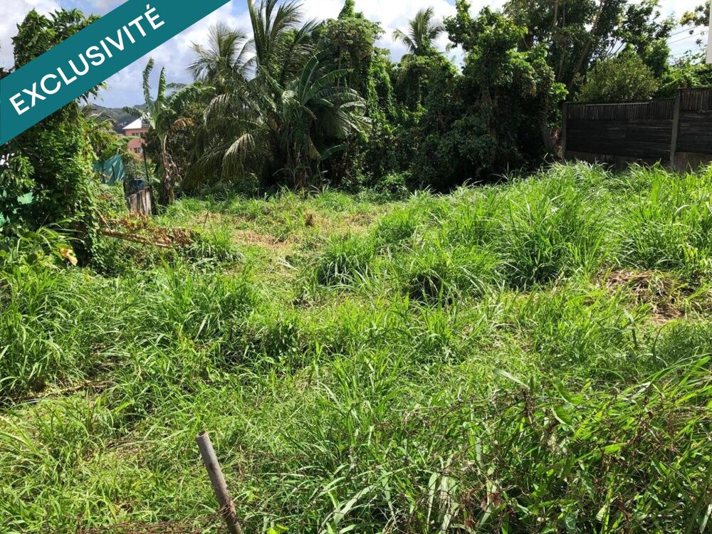 Vente Terrain TERRAIN SAINT-ESPRIT - 515 m2 Saint-esprit