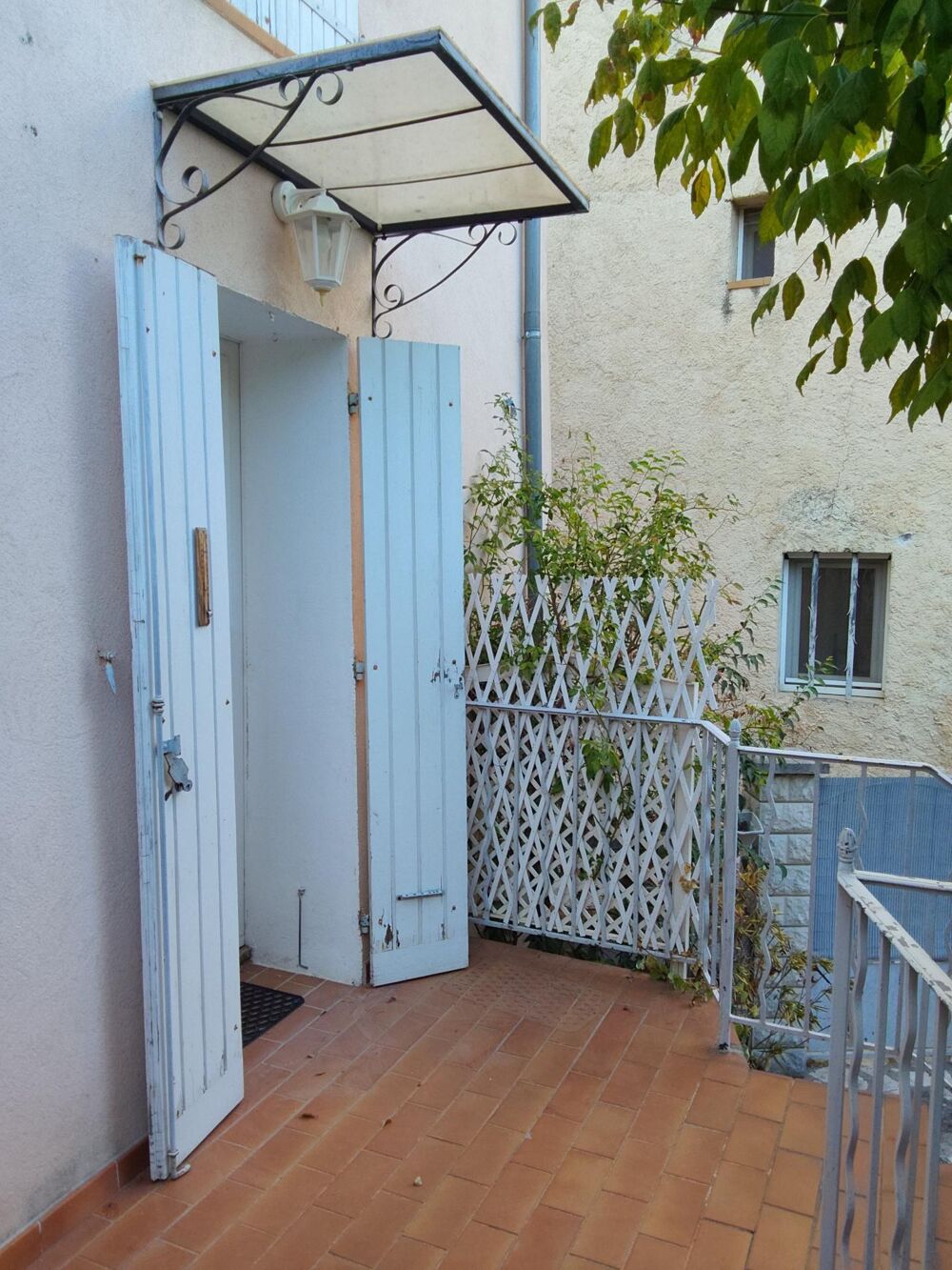 Maison de Village avec jardin et garage