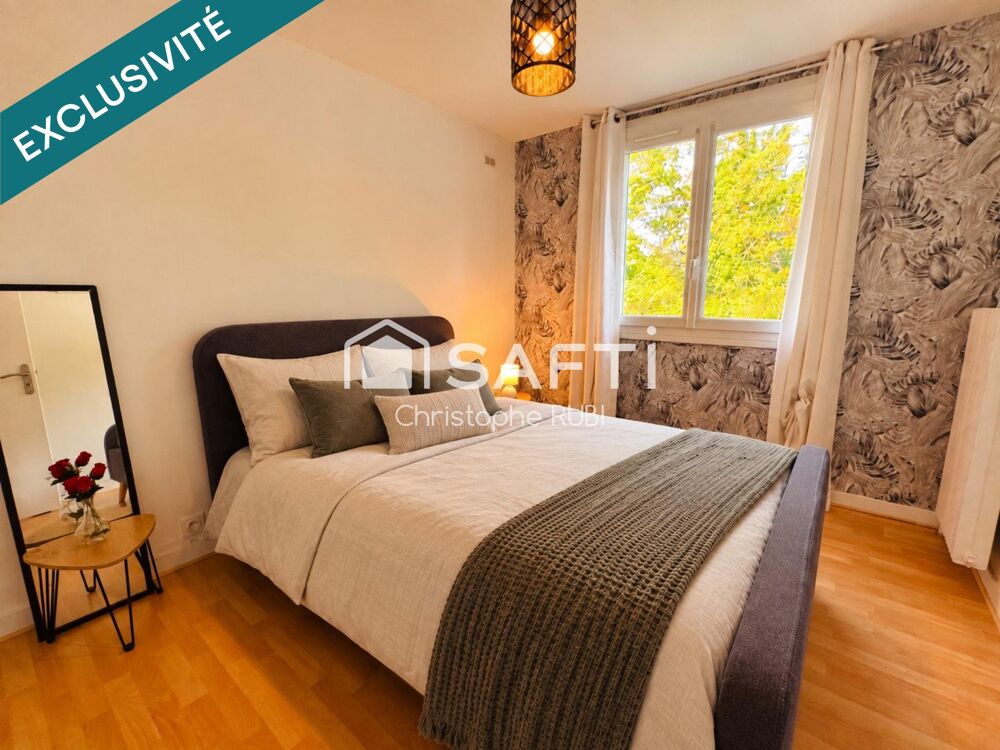 Vente Appartement Appartement - 4 pièces - 66 m² Saint-egreve