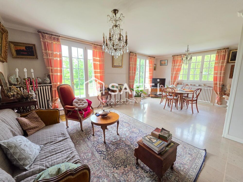 Vente Maison Rare! Maison sur vaste terrain divisible Aincourt