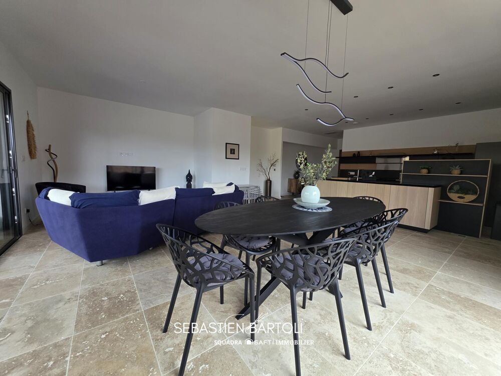 Villa T4 de charme de 150m2 type bergerie