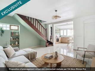  Maison � vendre 3 pi�ces 62 m�