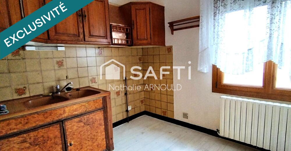 Vente Maison MAISON 3 PIECES 75 M2 AVEC JARDIN - JARNY Jarny