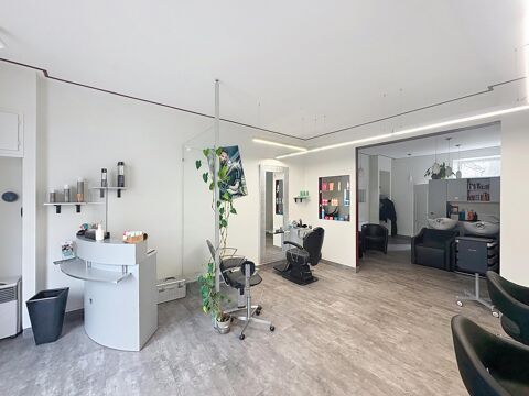 Salon de coiffure mixte � Cl&eacute; en main 36000 36000 Chateauroux