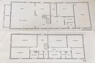  Maison à vendre 9 pièces 217 m²